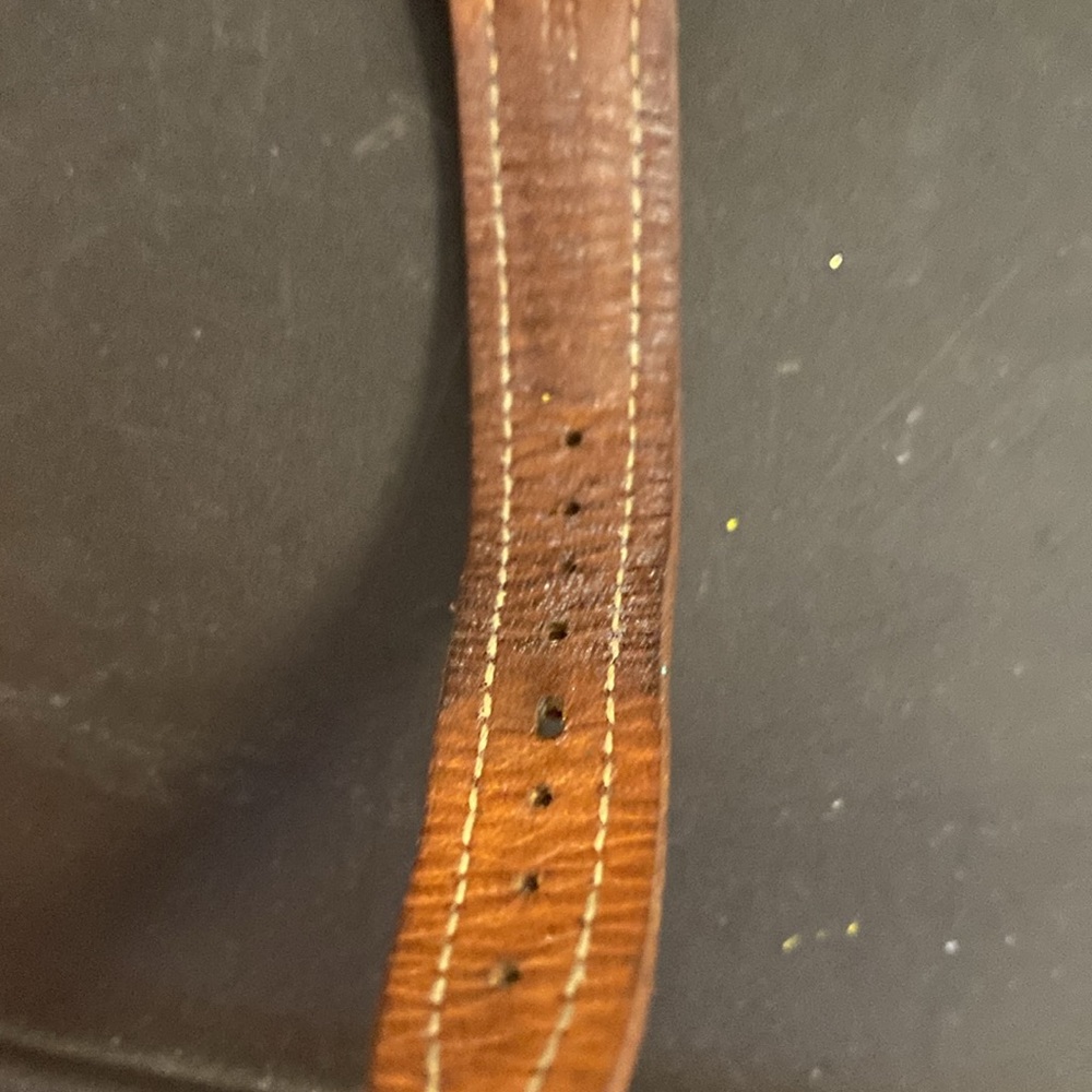 Fossil leather watch - Picture 7 of 7